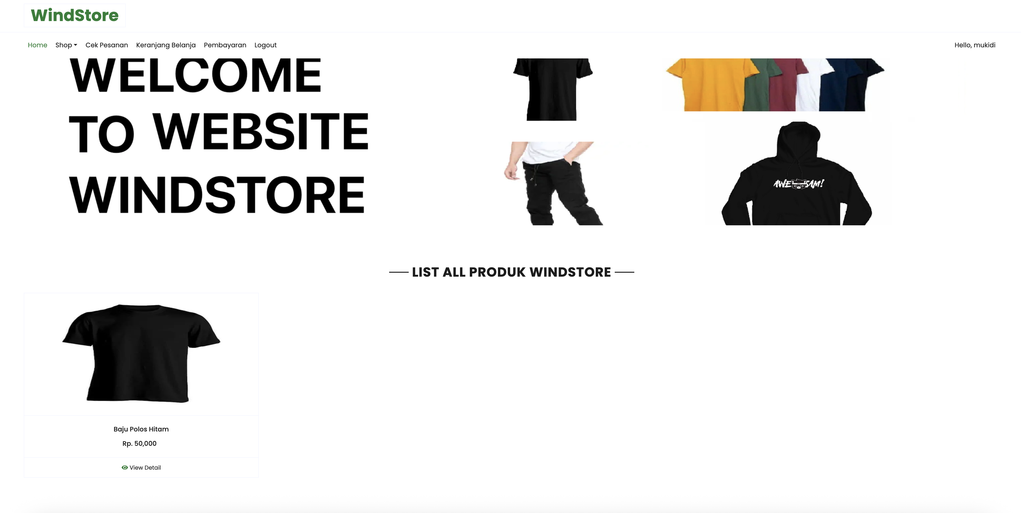 E-commerce Platform